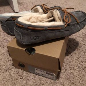 Brand new Dakota UGG moccasins!